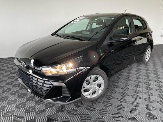 HYUNDAI HB20 1.0 12V FLEX COMFORT PLUS MANUAL